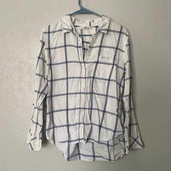 H&M button down shirt - Picture 1 of 4
